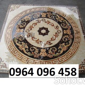 Gạch thảm lát nền phòng khách - sảnh - MNB765