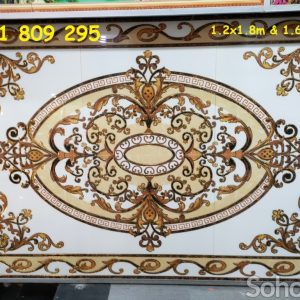 Gạch thảm lát sảnh - hiên nhà HM999