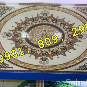 Gạch thảm lát sảnh - hiên nhà HM999