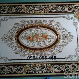 Gạch thảm lát sảnh hiên nhà - MCVB87