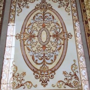 Gạch thảm lát sàn nhà hiện đại - 64XCV