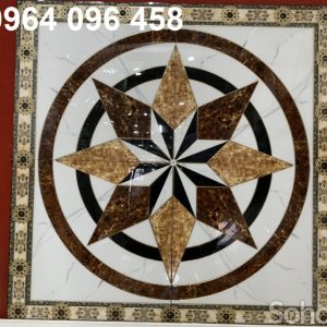 Gạch thảm lát sàn nhà hiện đại - 64XCV