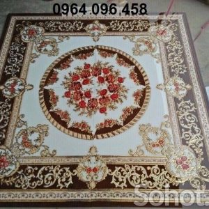Gạch thảm lát sàn nhà hiện đại - 64XCV
