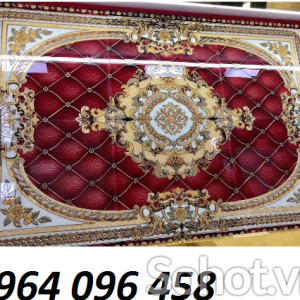 Gạch thảm lát sàn nhà hiện đại - 64XCV