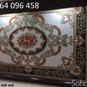 Gạch thảm - thảm gạch lát nền nhà cao cấp - NVXC43