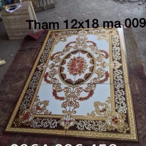 Gạch thảm - thảm gạch lát nền nhà cao cấp - NVXC43