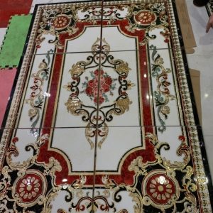 Gạch thảm - thảm gạch lát nền nhà cao cấp - NVXC43