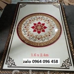 Gạch thảm - thảm gạch lát nền nhà cao cấp - NVXC43