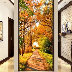 Gạch tranh 3d Phong Cảnh PCM103