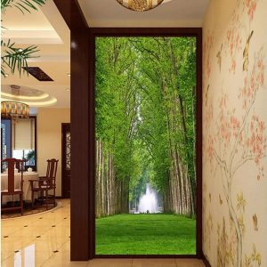 Gạch tranh 3d Phong Cảnh PCM65