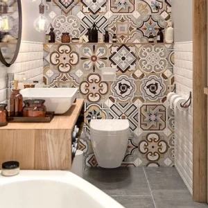 Gạch nhà vệ sinh