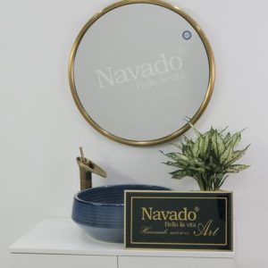 Gường tròn vành inox cao cấp 60cm