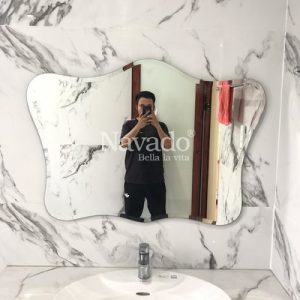 Gương bỉ phòng tắm Navado NAV 106D