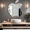 Gương bàn trang điểm Apple