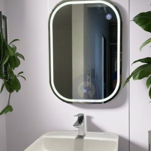 Gương đèn led phòng tắm cao cấp
