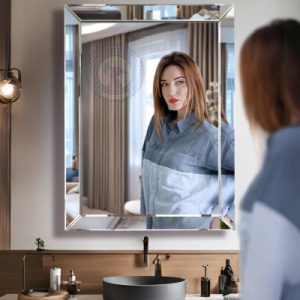 Gương nghệ thuật Navado Branco NAV 2070