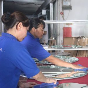 Gương nghệ thuật Navado Branco NAV 2070