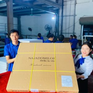 Gương nghệ thuật Navado Wall Art