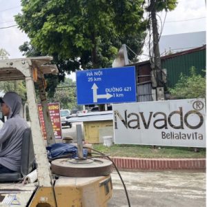 Gương nghệ thuật Navado Wall Art