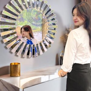 Gương nhà tắm Mystery Nav 2010 NT