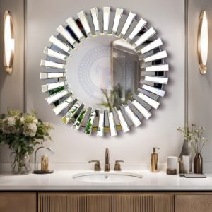 Gương nhà tắm Mystery Nav 2010 NT