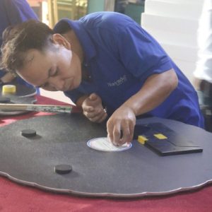 Gương nhà tắm Navado 310B