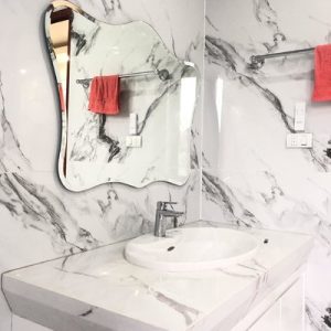 Gương nhà tắm treo tường NAV-106D