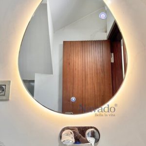 Gương phale soi trong suốt