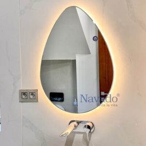 Gương phale soi trong suốt