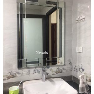 Gương phòng tắm cao cấp Branco