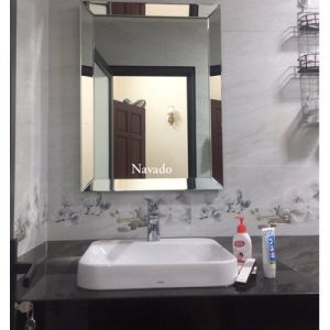 Gương phòng tắm cao cấp Branco