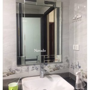 Gương phòng tắm cao cấp Branco