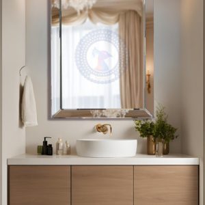 Gương phòng tắm cao cấp Branco