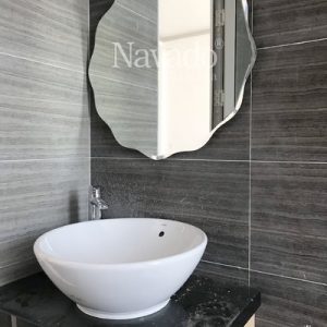 Gương phòng tắm cao cấp NAV 543B