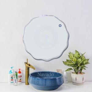 Gương phòng tắm cao cấp NAV 543B