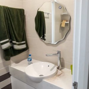 Gương phòng tắm cao cấp NAV543