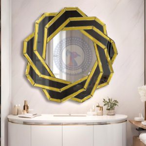 Gương phòng tắm cao cấp Spider Nav 2004 NT