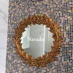 Gương phòng tắm cao cấp tân cổ điển Eros