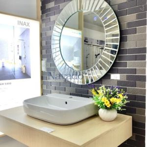 Gương phòng tắm cao cấp The Light NAV 2012D NT