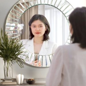 Gương phòng tắm cao cấp The Light NAV 2012D NT