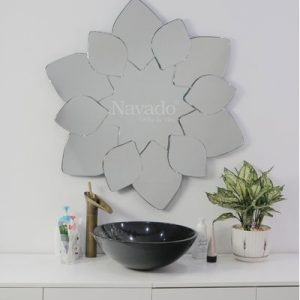 Gương phòng tắm hiện đại Jelly NAV 2024