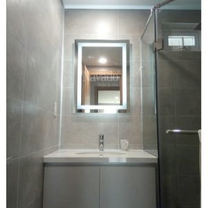 Gương phòng tắm led 600 x 800mm