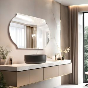 Gương phòng tắm Navado 116D