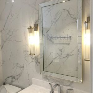 Gương phòng tắm nghệ thuật cao cấp Blanco