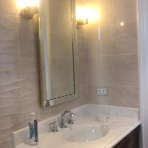 Gương phòng tắm nghệ thuật cao cấp Blanco