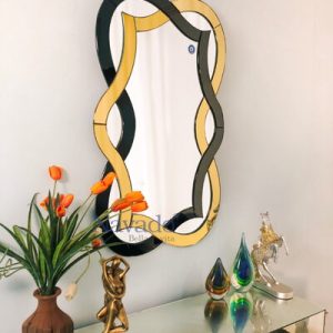 Gương phòng tắm nghệ thuật Navado NAV 2086-NT