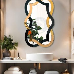 Gương phòng tắm nghệ thuật Navado NAV 2086-NT