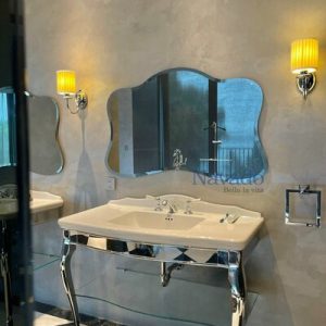 Gương phòng tắm phale mài handmade