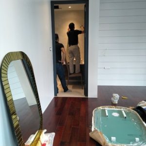 Gương phòng tắm sang trọng Luxury Montana