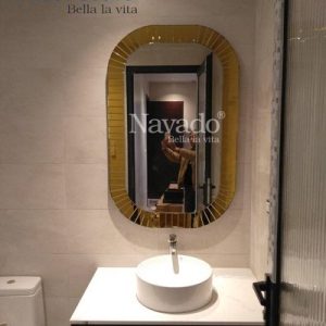 Gương phòng tắm sang trọng Luxury Montana